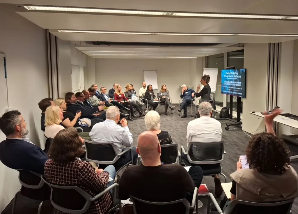 Zurich Swiss Network meeting